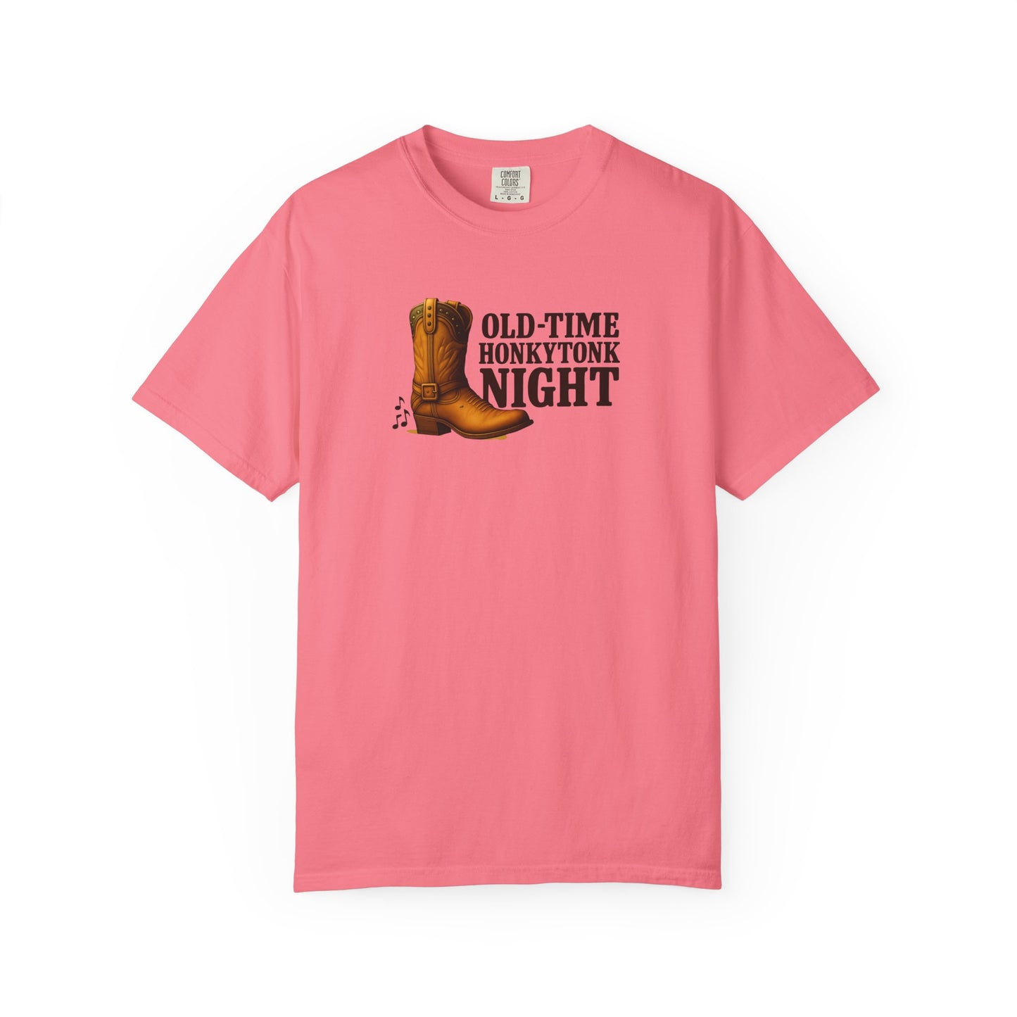 Old-Time Honkytonk Night T-shirt