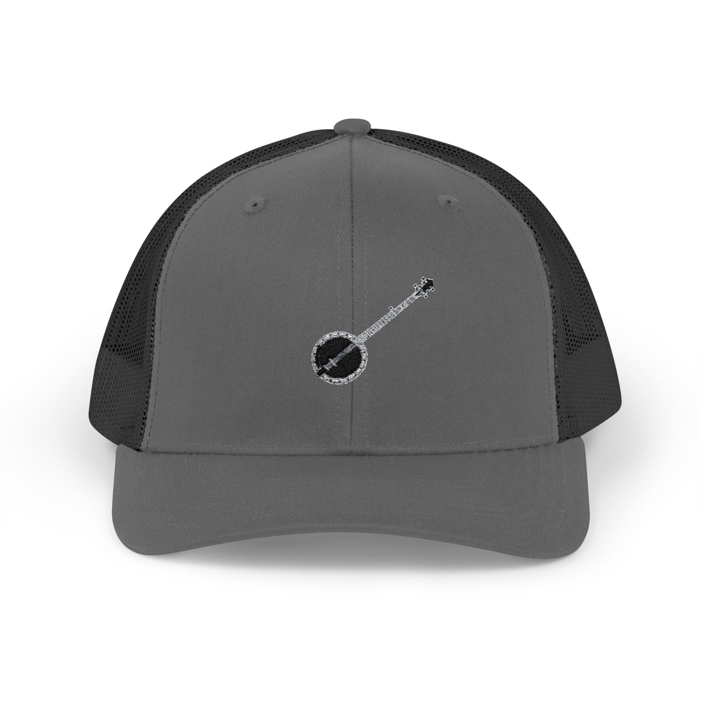 Banjo Love!  Snapback Trucker Cap