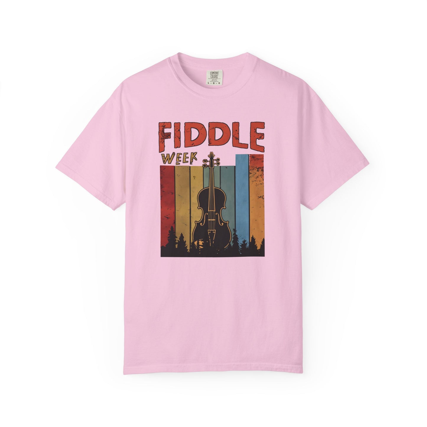 Fiddle Week - Unisex Tee