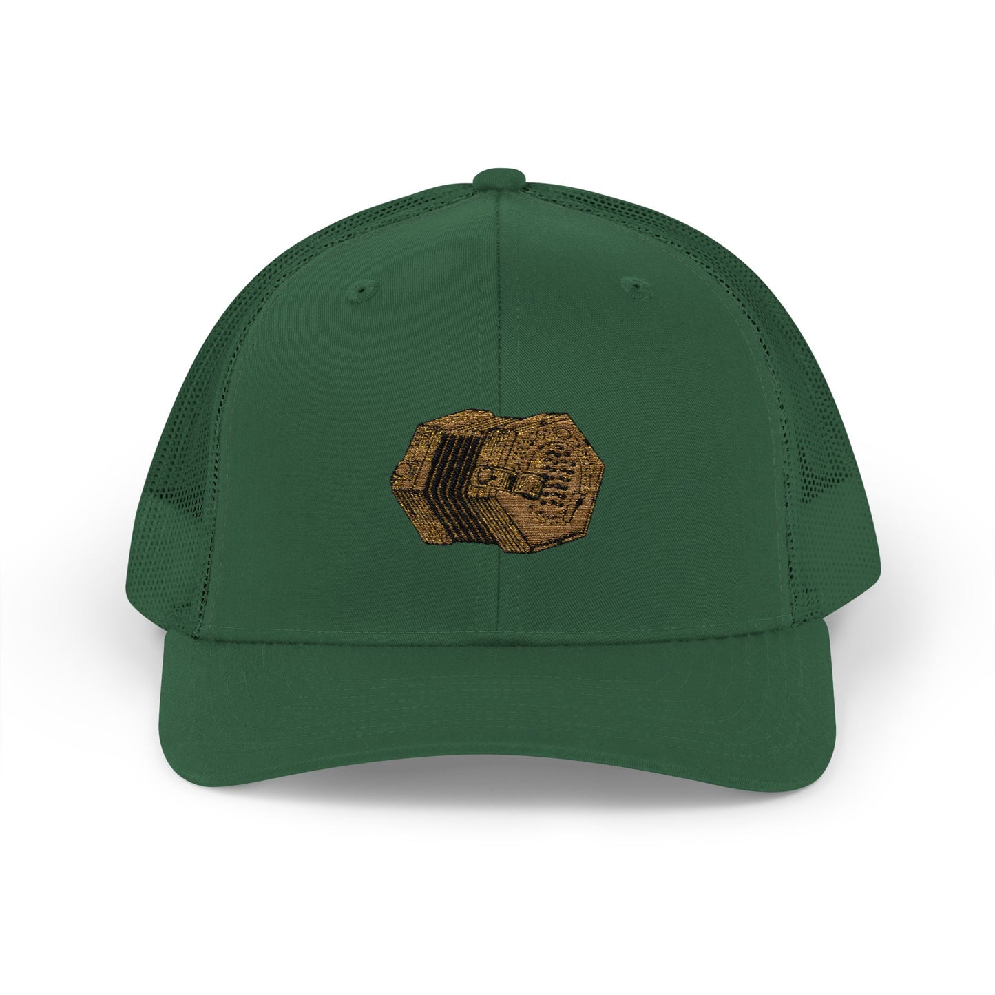 Concertina Love! Snapback Trucker Cap