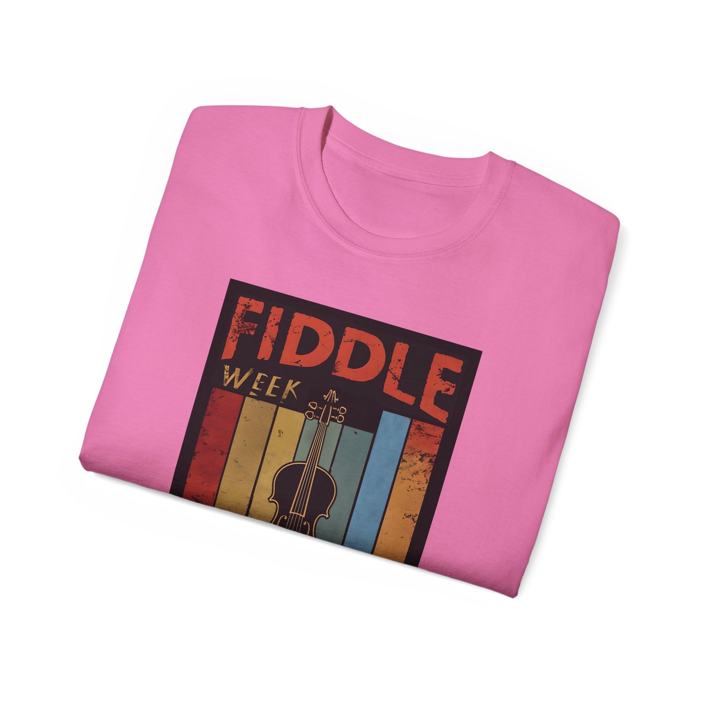 Fiddle Week - Unisex Tee