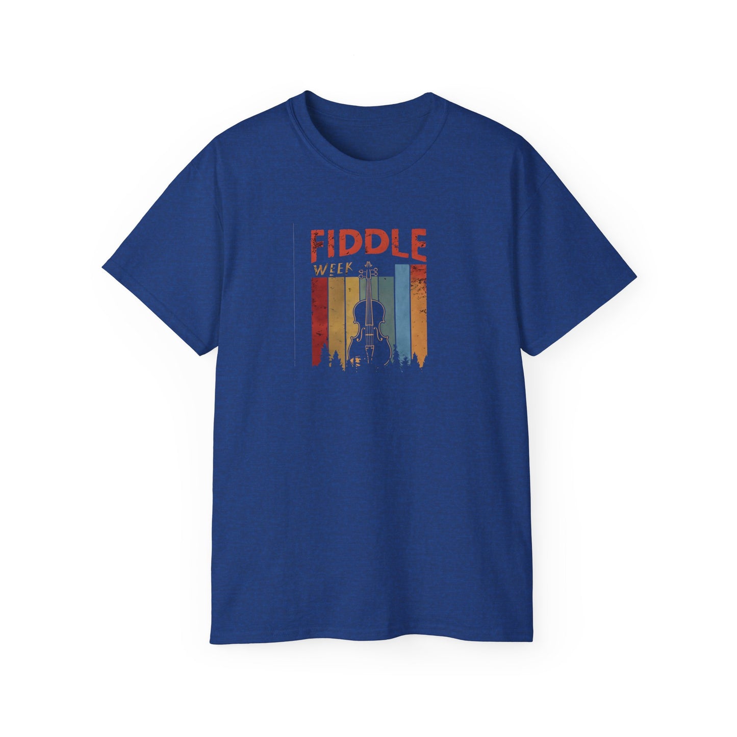 Fiddle Week - Unisex Tee
