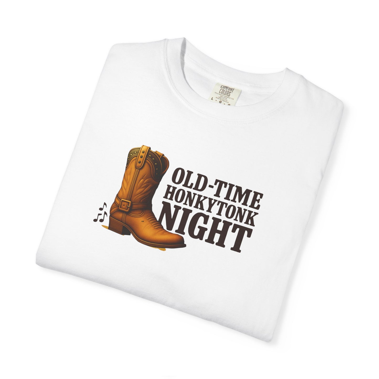 Old-Time Honkytonk Night T-shirt