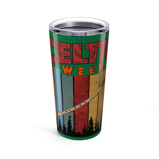 Celtic Week - Tumbler 20oz