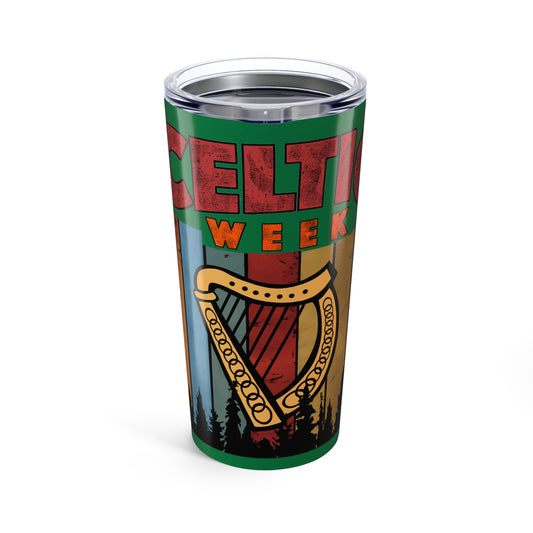 Celtic Week - Tumbler 20oz