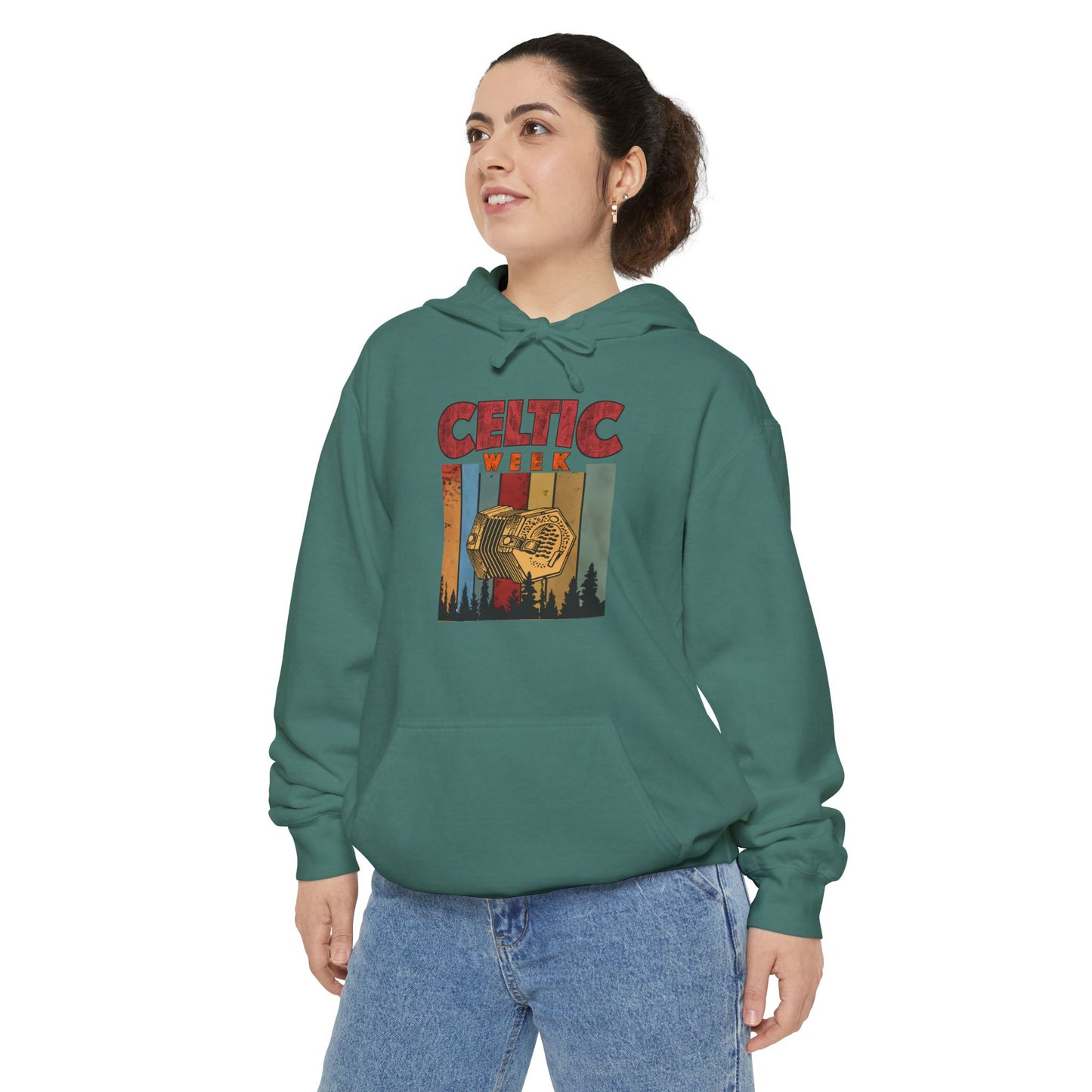 Celtic Week - Unisex Pullover Hoodie