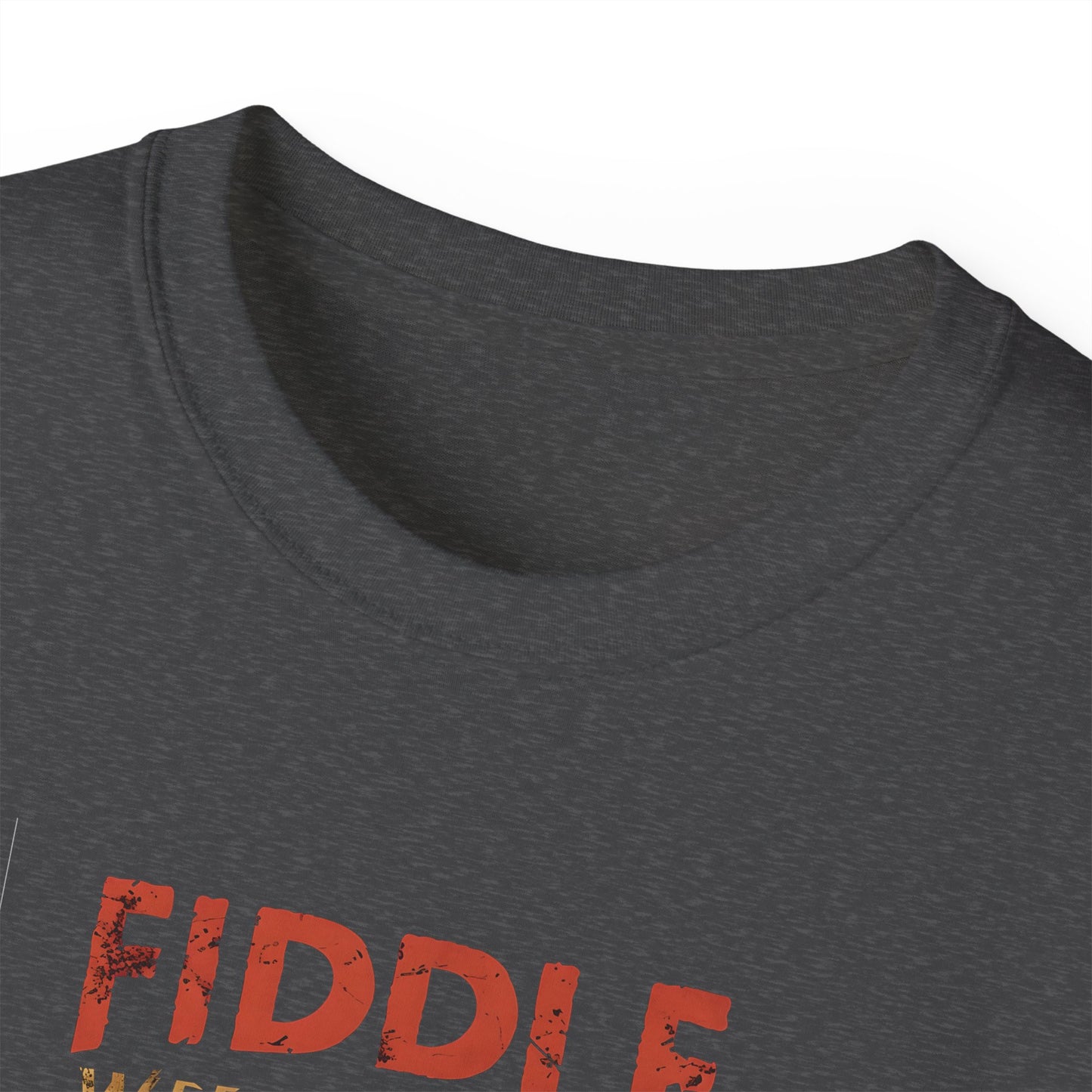 Fiddle Week - Unisex Tee