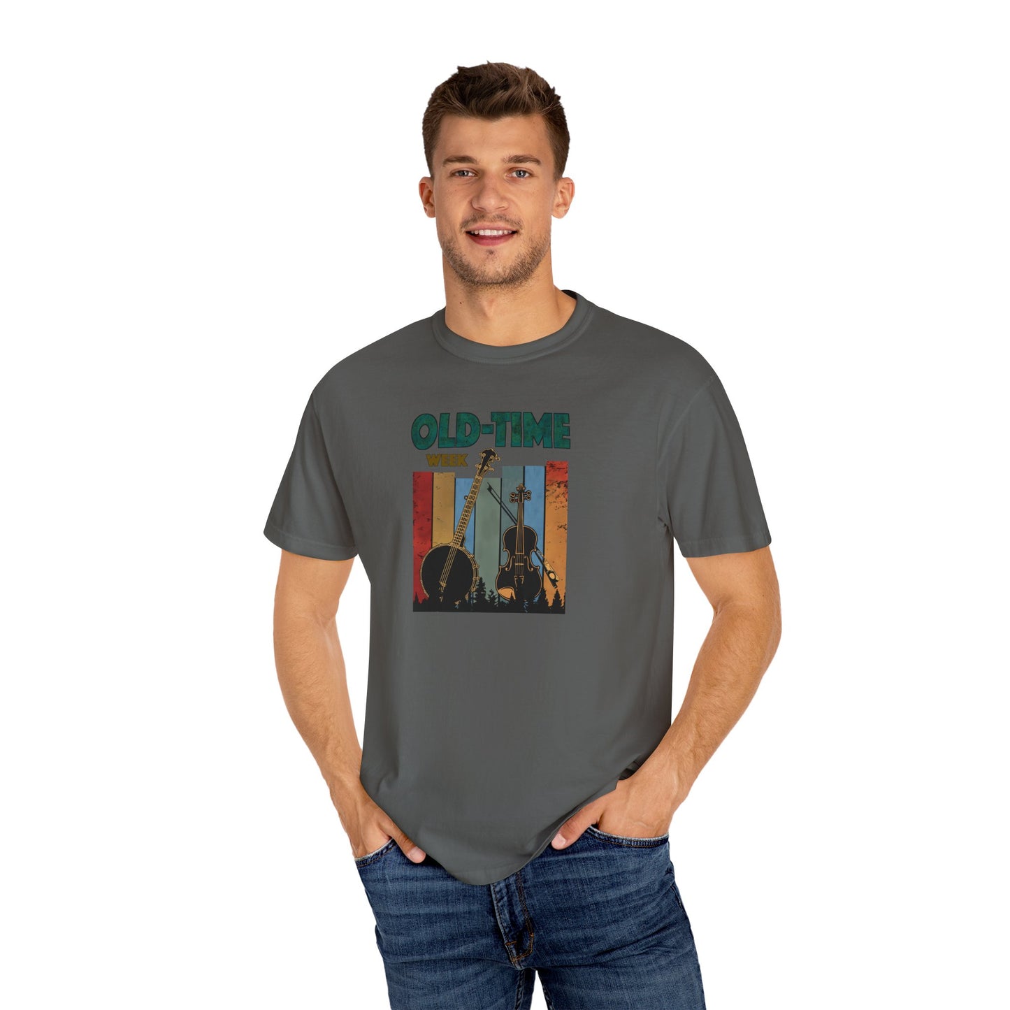 Old-Time Week Unisex T Shirt