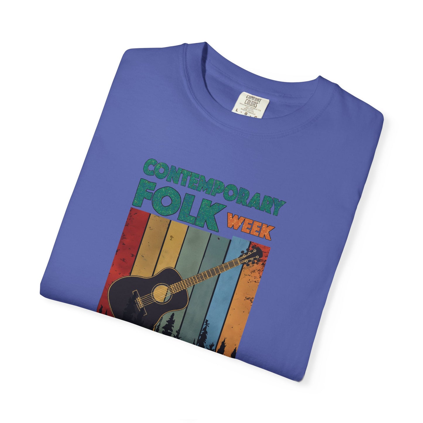 Contemporary Folk Week T-shirt