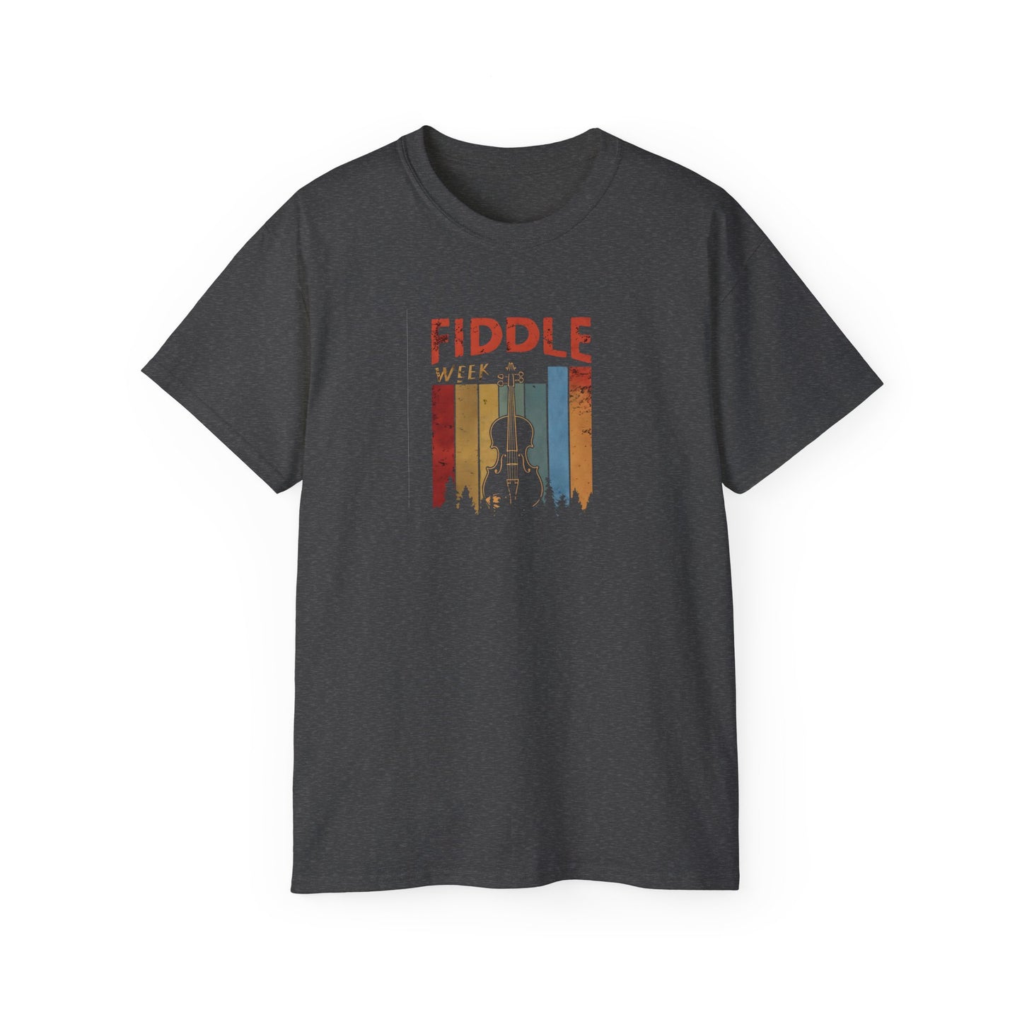 Fiddle Week - Unisex Tee