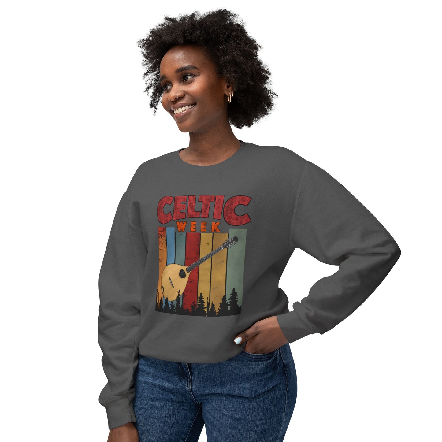 Celtic Week - Crewneck Sweatshirt