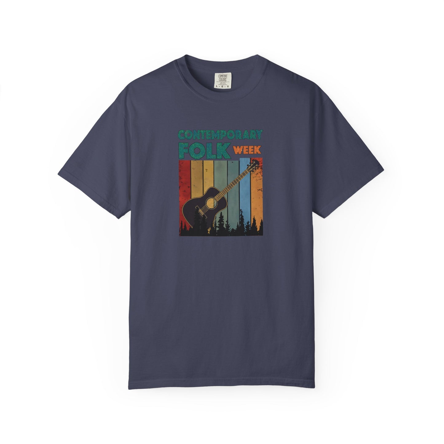 Contemporary Folk Week T-shirt