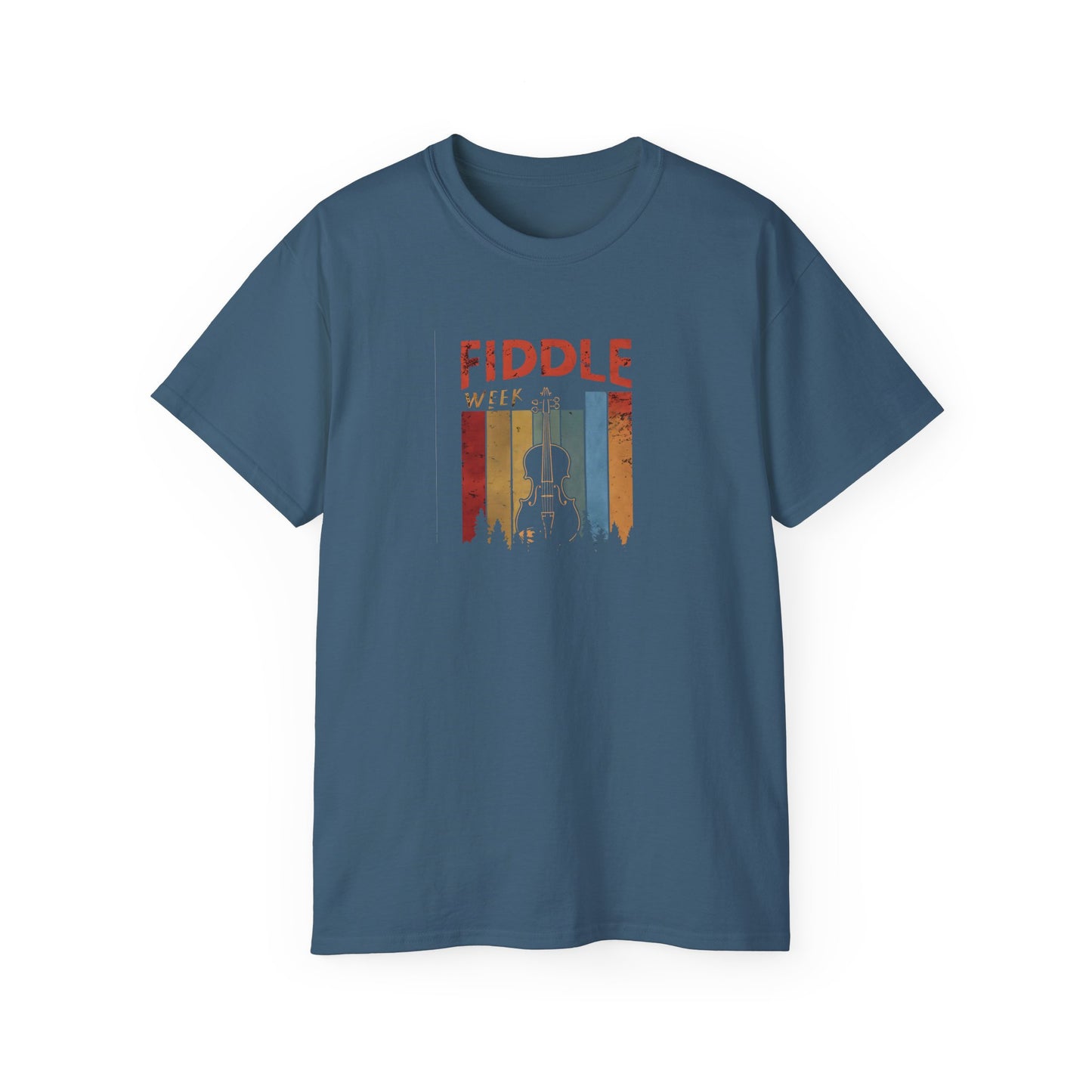 Fiddle Week - Unisex Tee