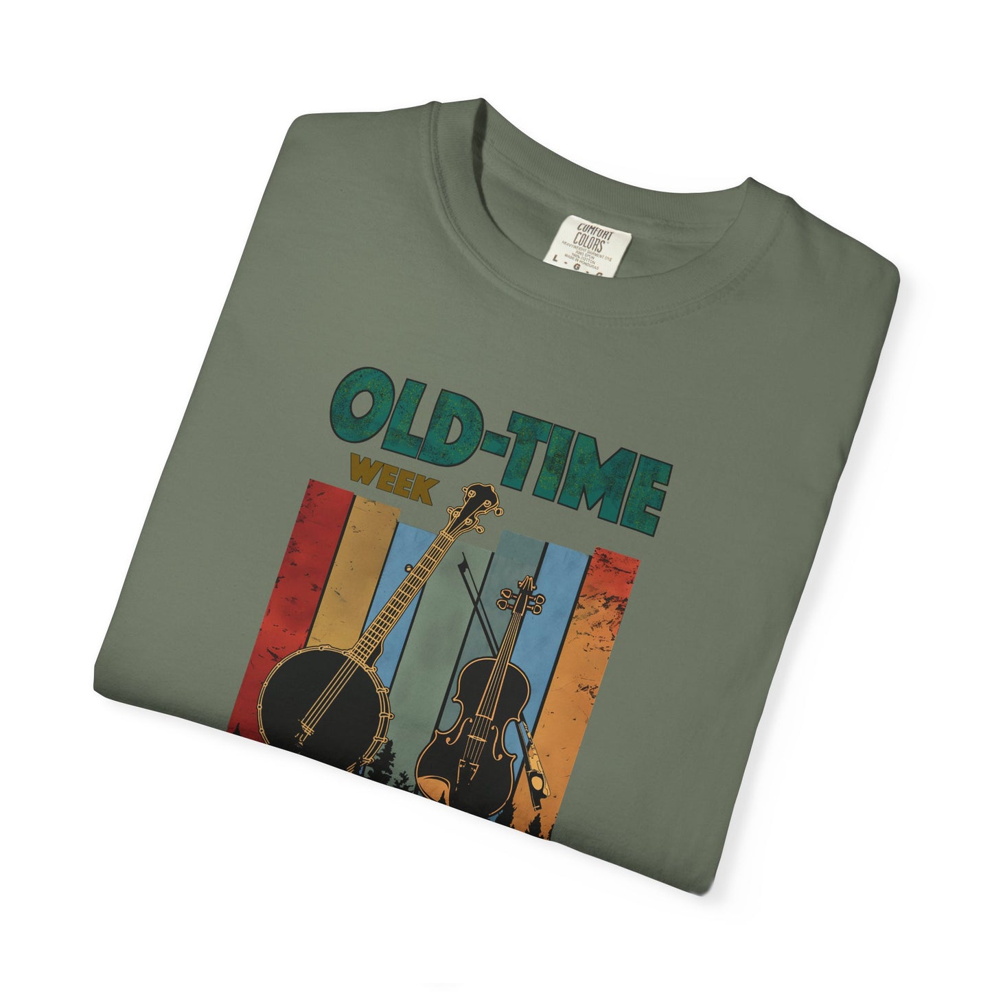Old-Time Week Unisex T Shirt