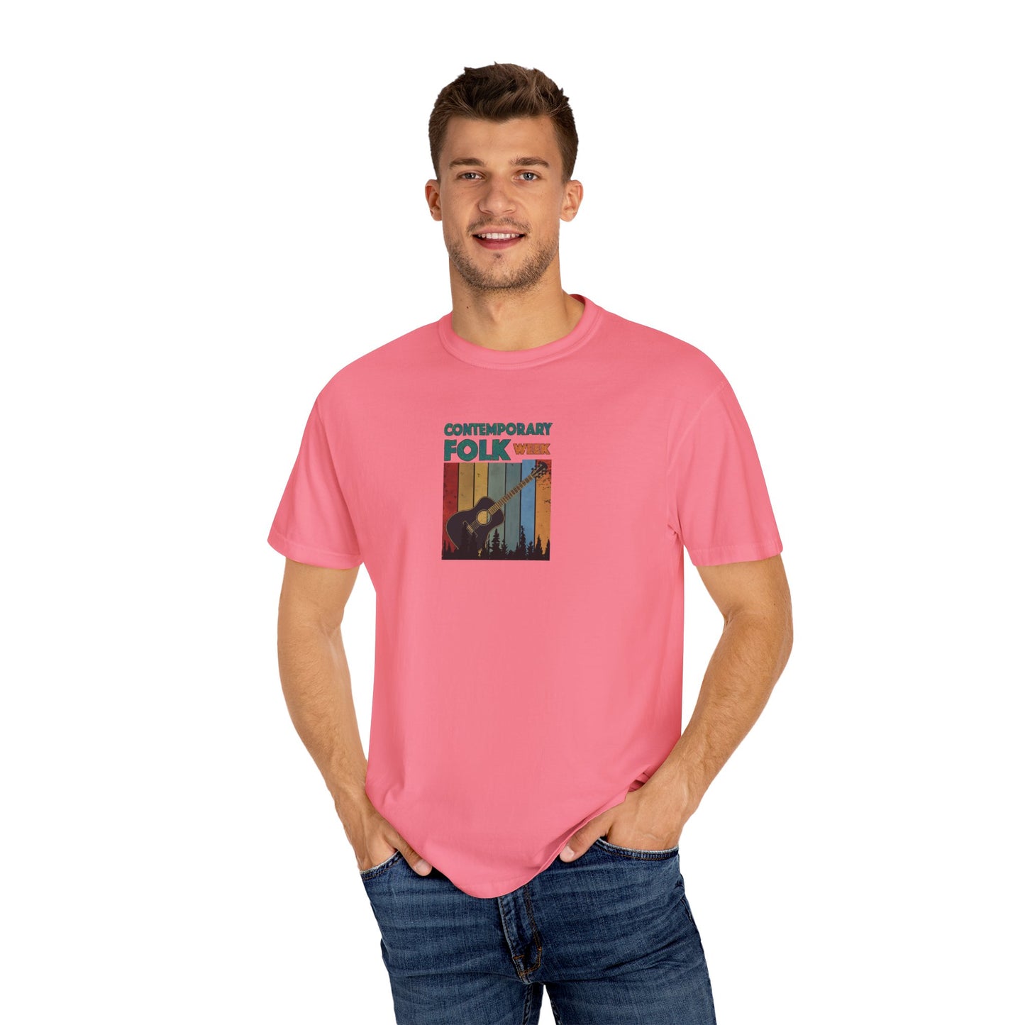 Contemporary Folk Week T-Shirt