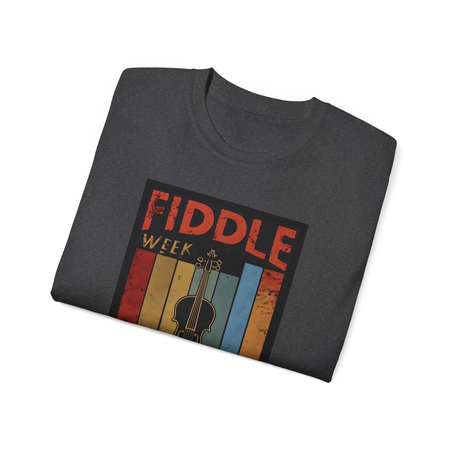 Fiddle Week - Unisex Tee