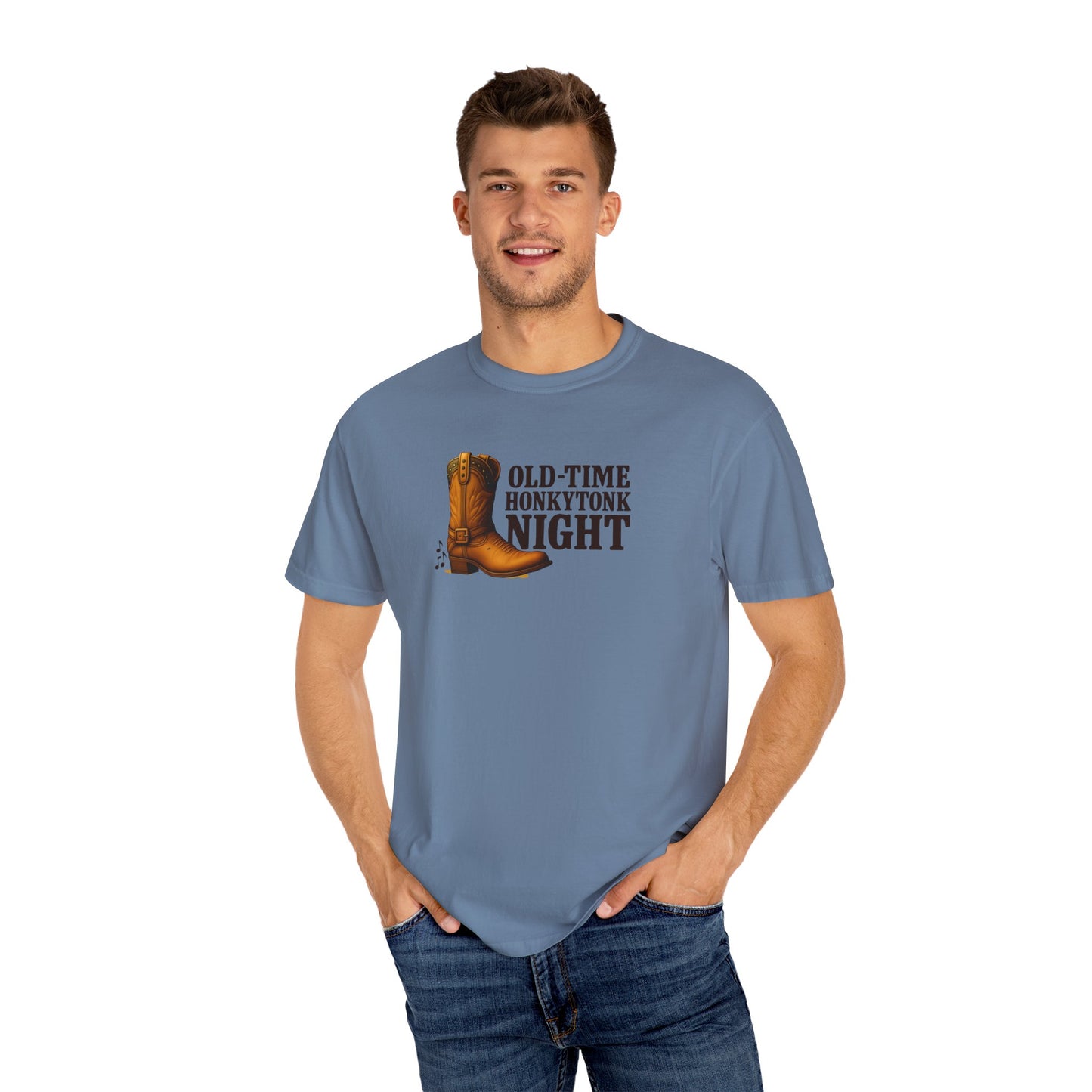 Old-Time Honkytonk Night T-shirt