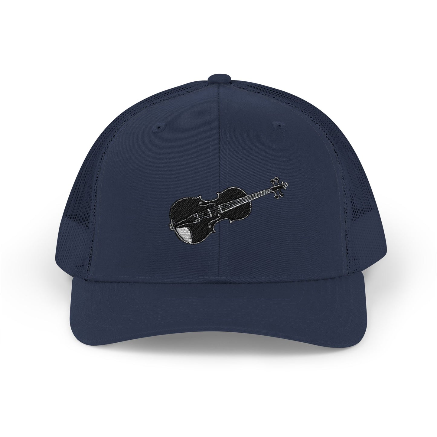 Fiddle/Violin Love! Snapback Trucker Cap