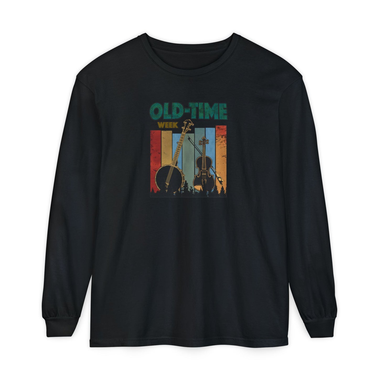 Old-Time Week Unisex Long Sleeve Shirt
