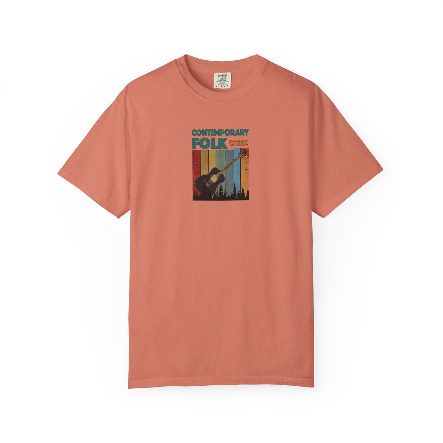 Contemporary Folk Week T-Shirt