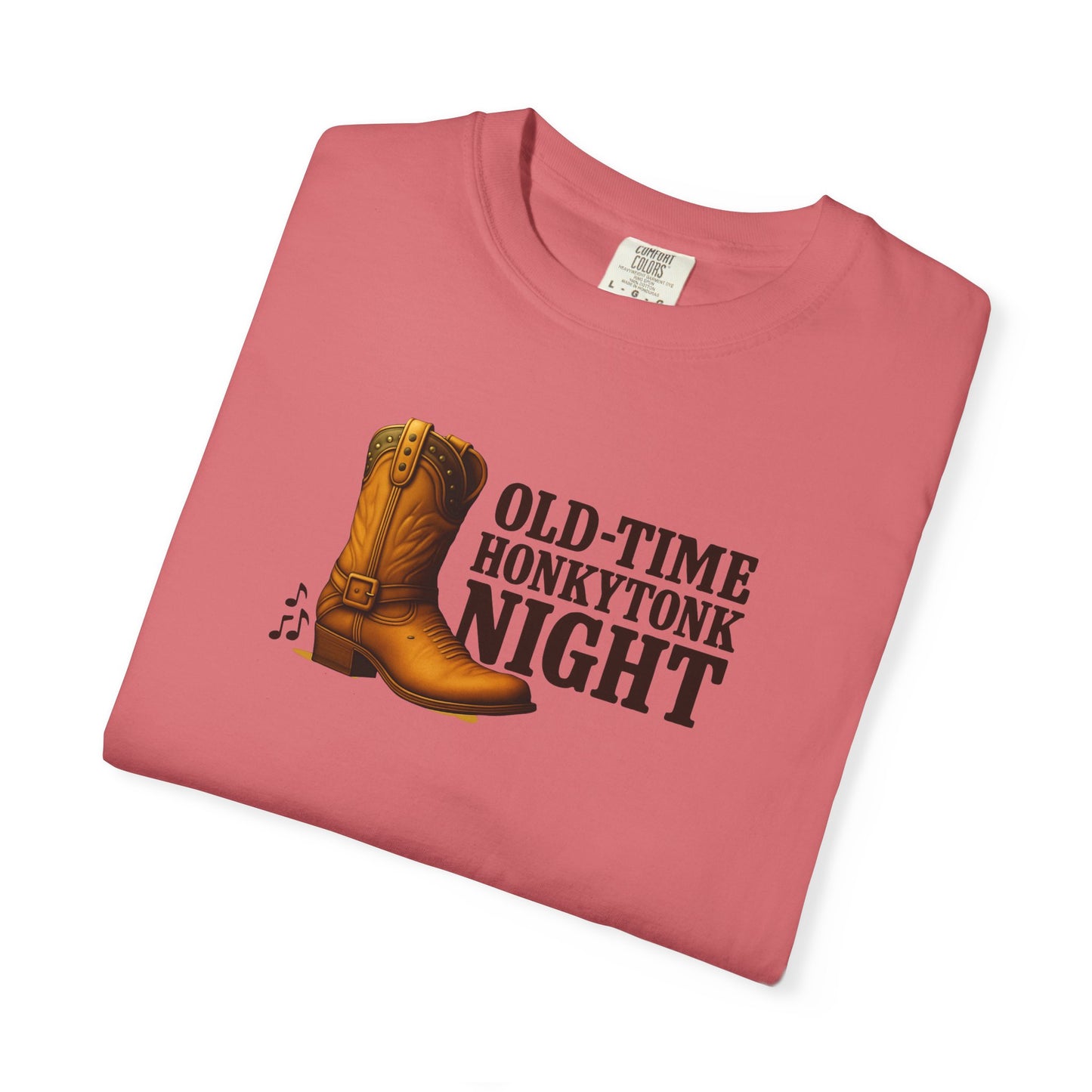 Old-Time Honkytonk Night T-shirt