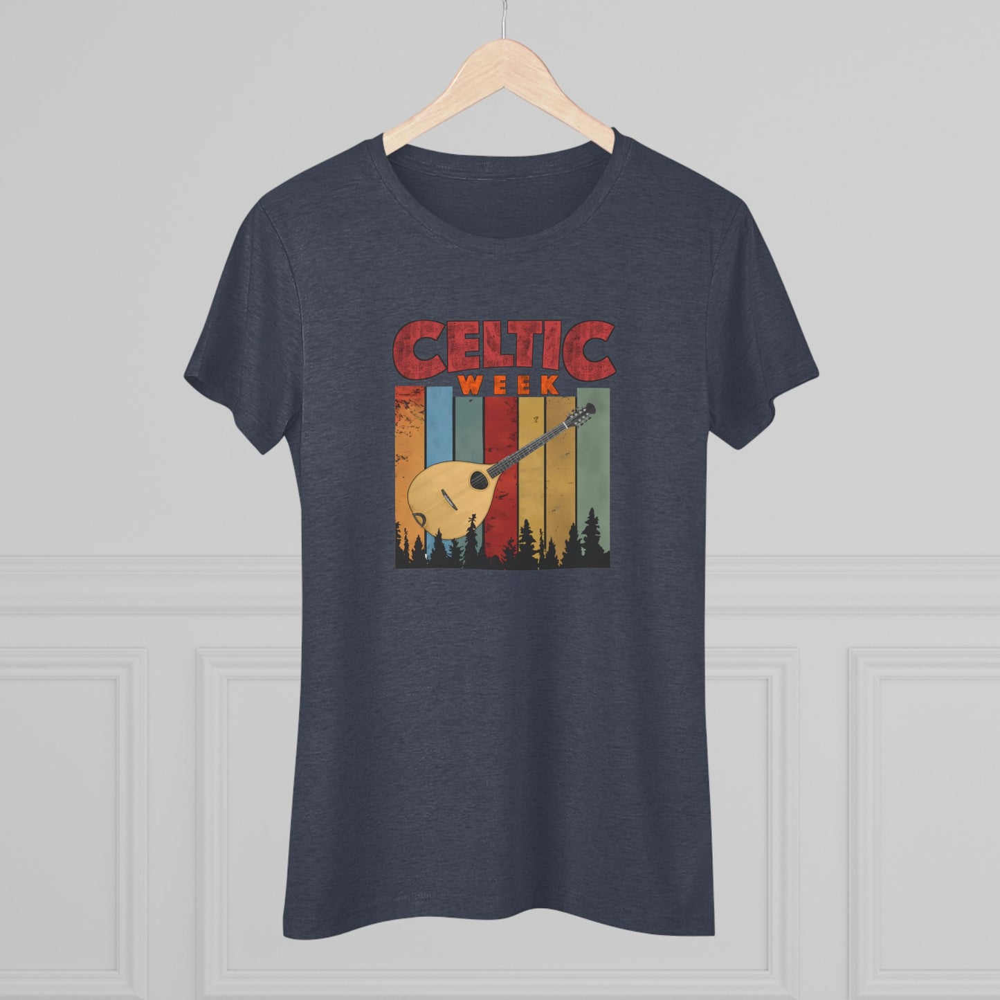 Celtic Week -  Women's Triblend Tee