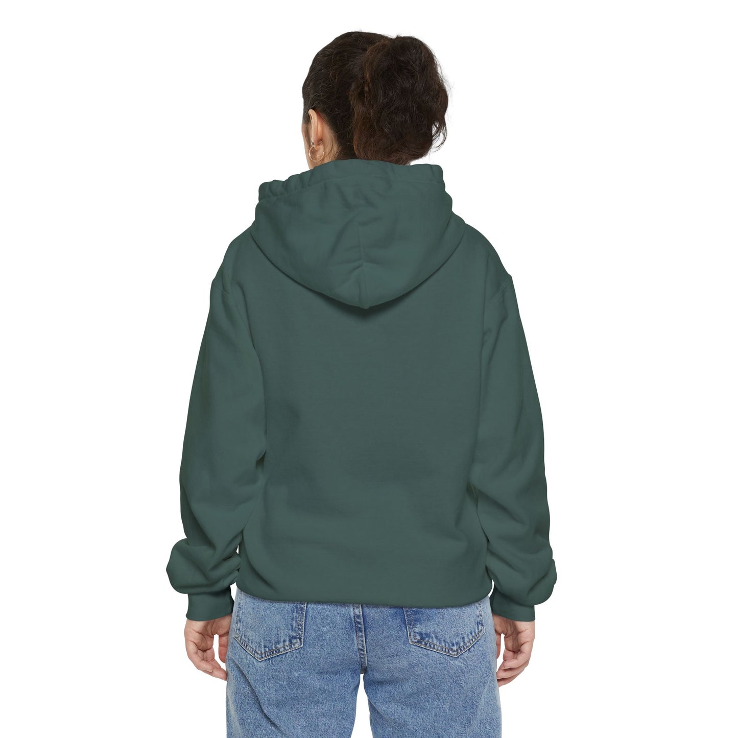 Celtic Week - Unisex Garment-Dyed Hoodie