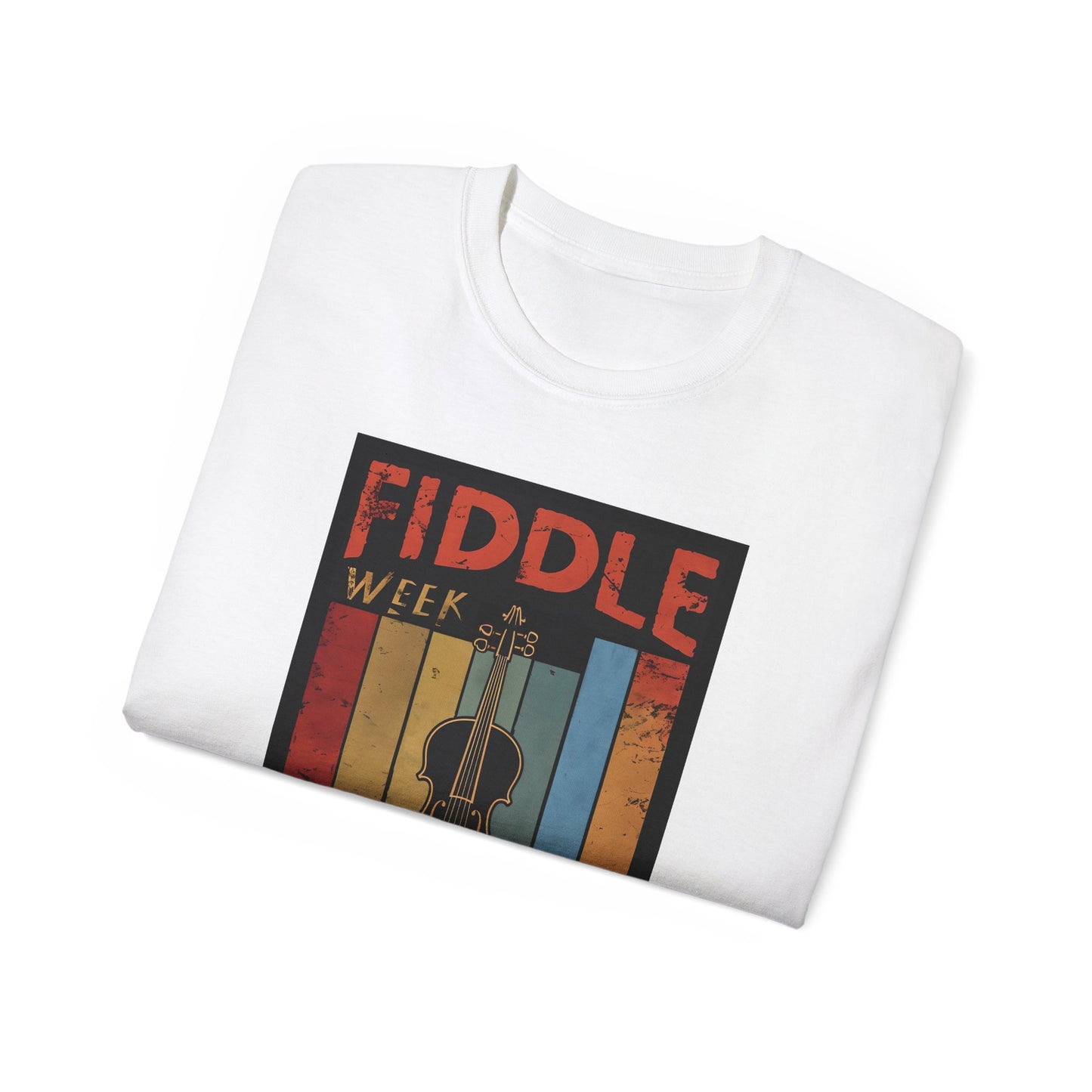 Fiddle Week - Unisex Tee