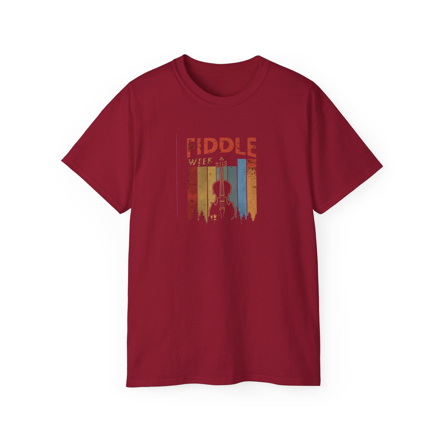 Fiddle Week - Unisex Tee
