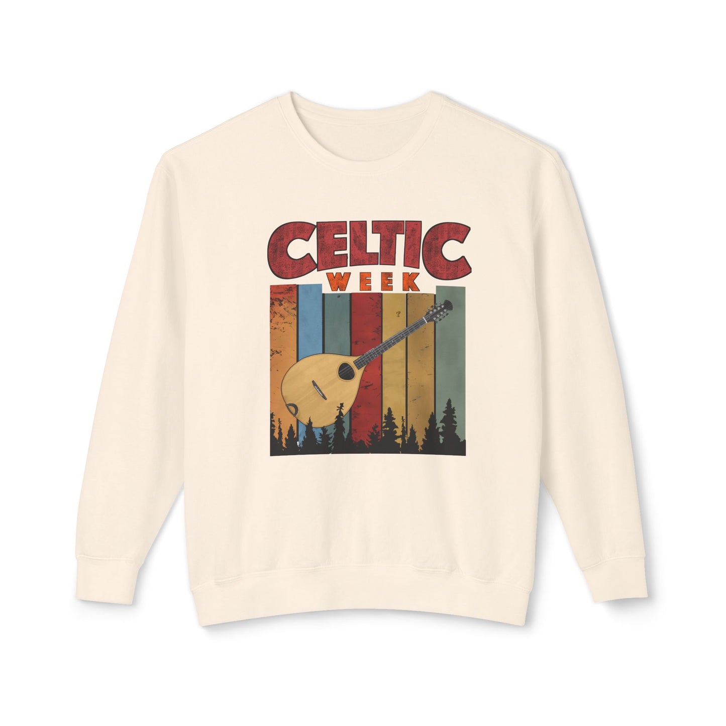Celtic Week - Crewneck Sweatshirt