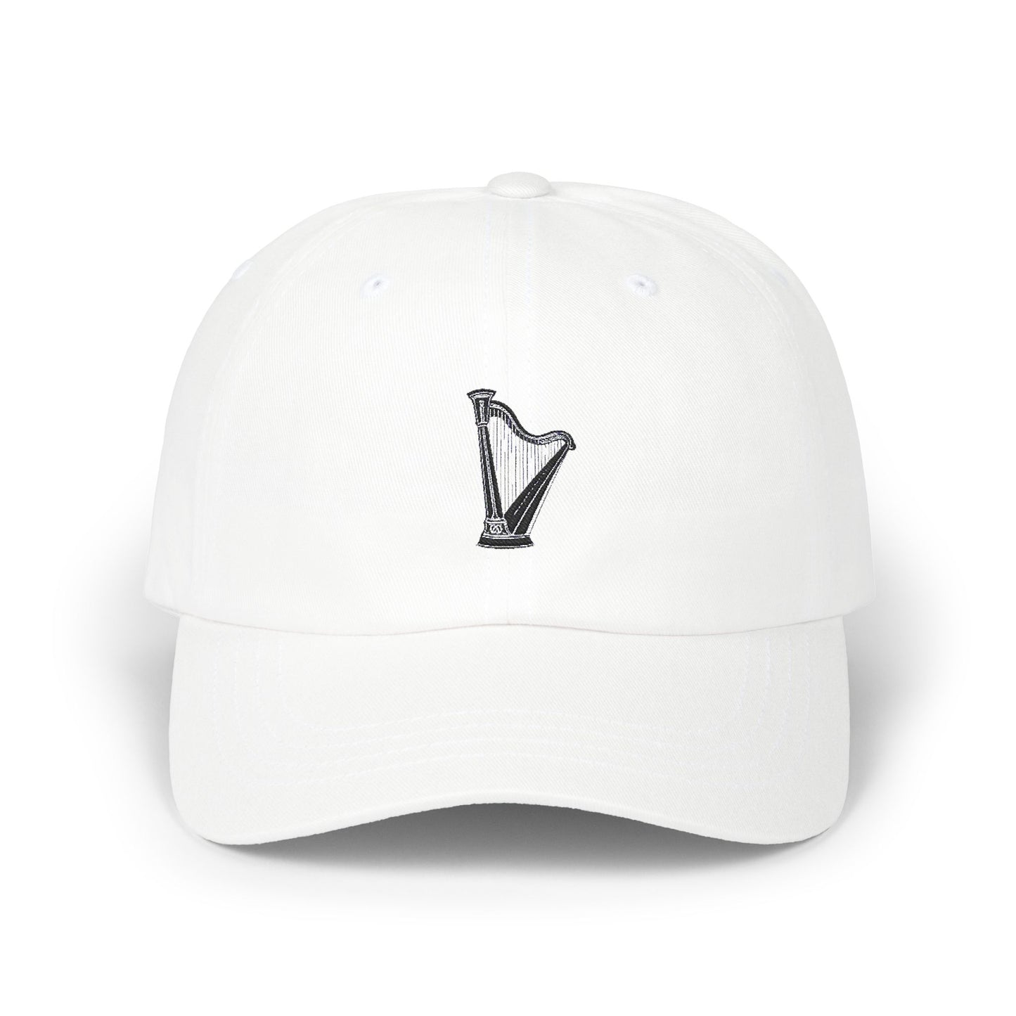 Harp Love! Ball Cap