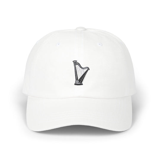 Harp Love! Ball Cap