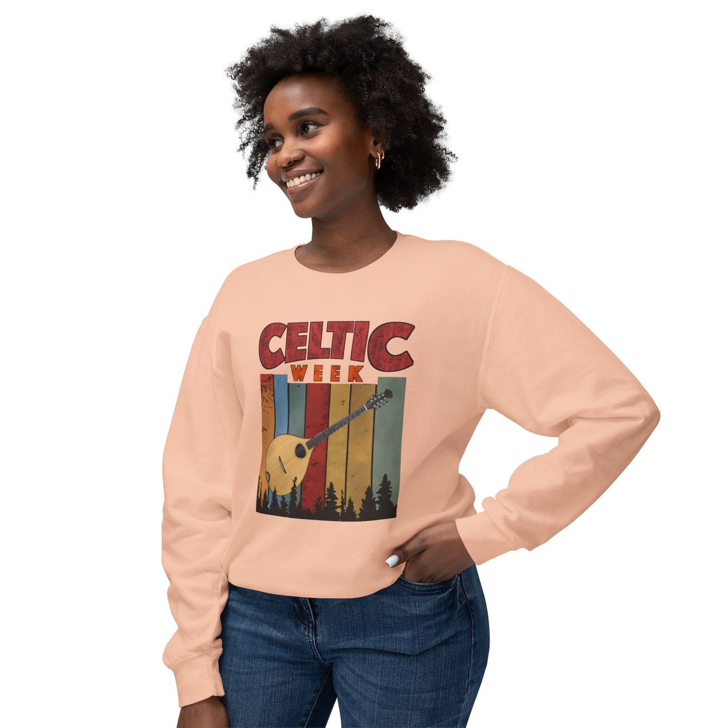 Celtic Week - Crewneck Sweatshirt