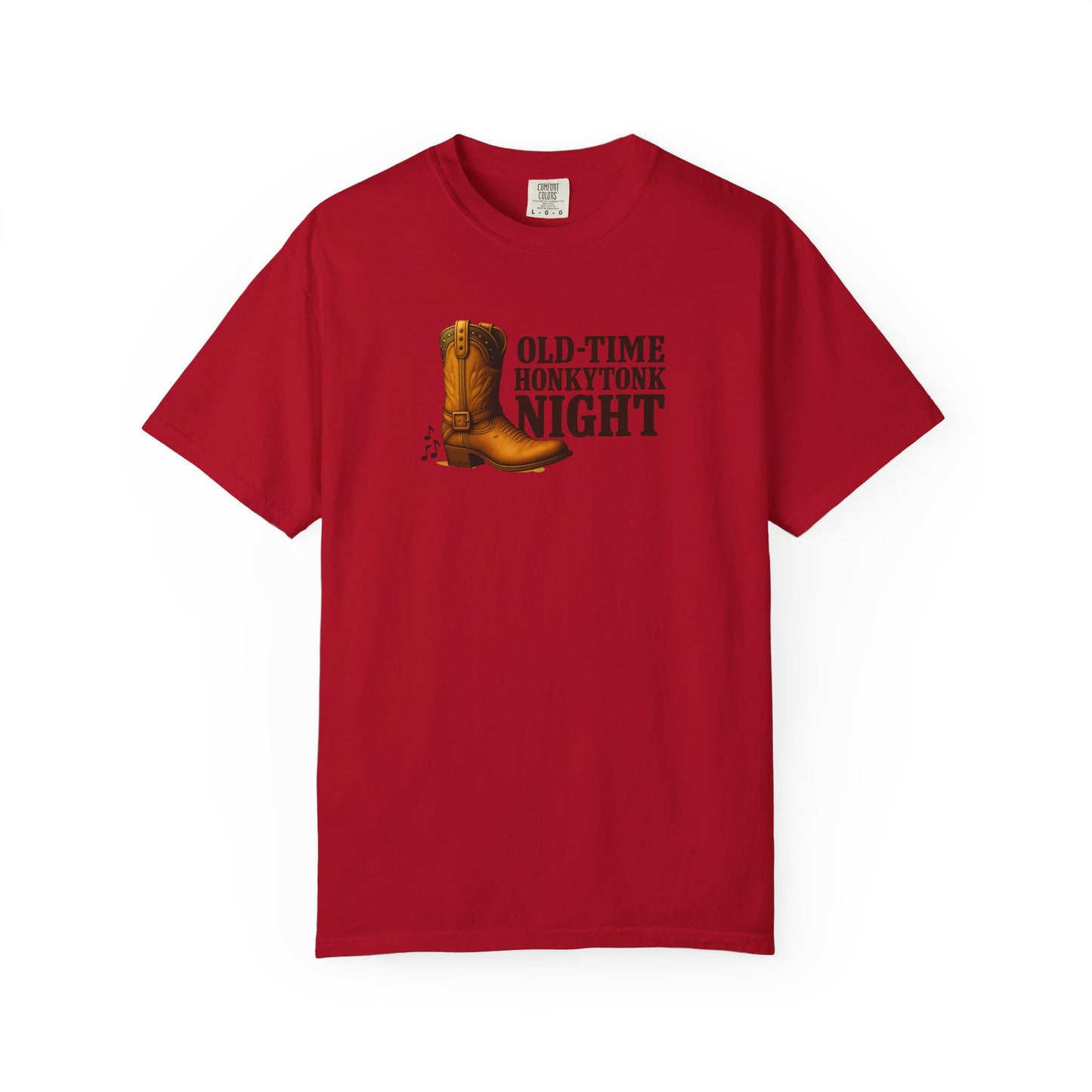 Old-Time Honkytonk Night T-shirt