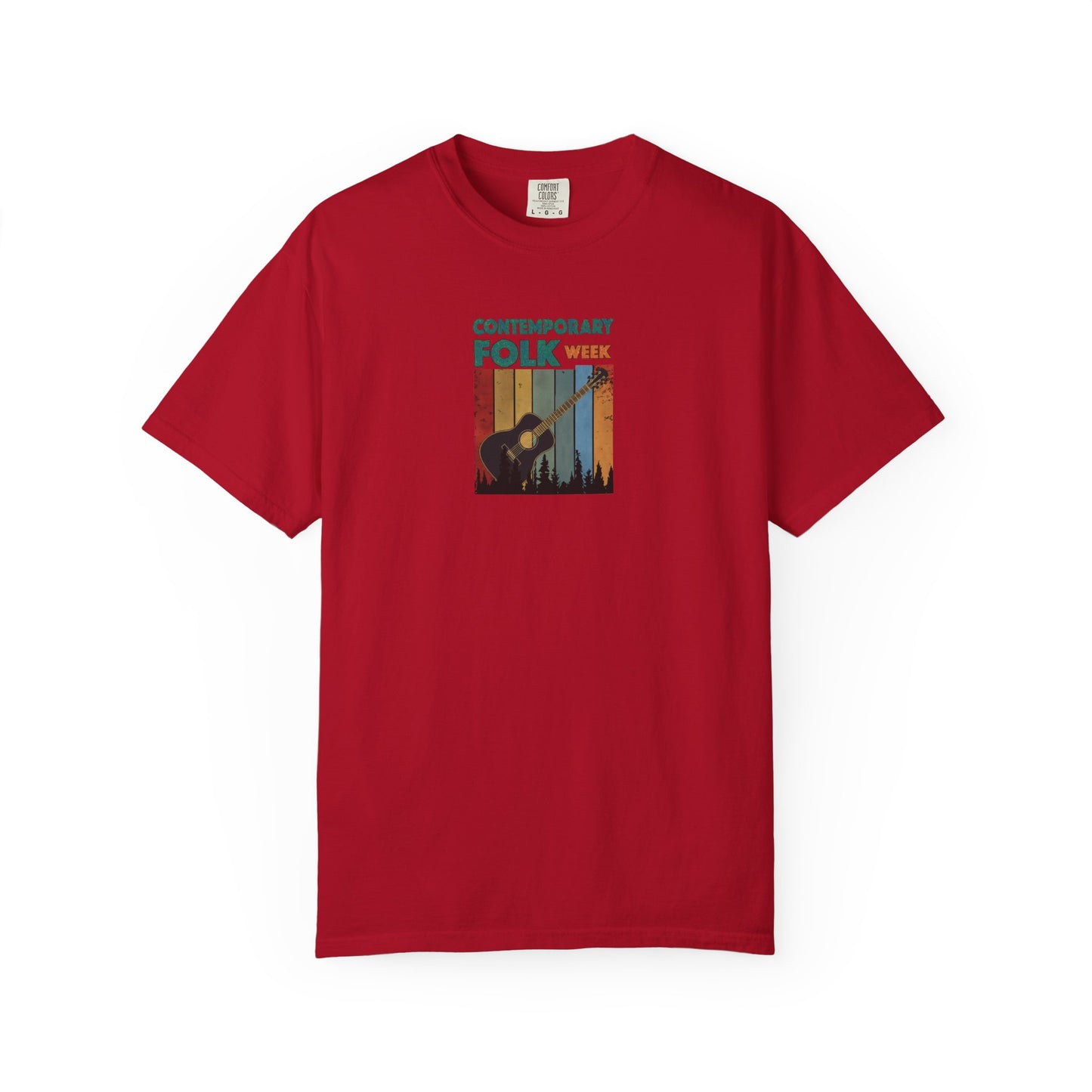 Contemporary Folk Week T-Shirt