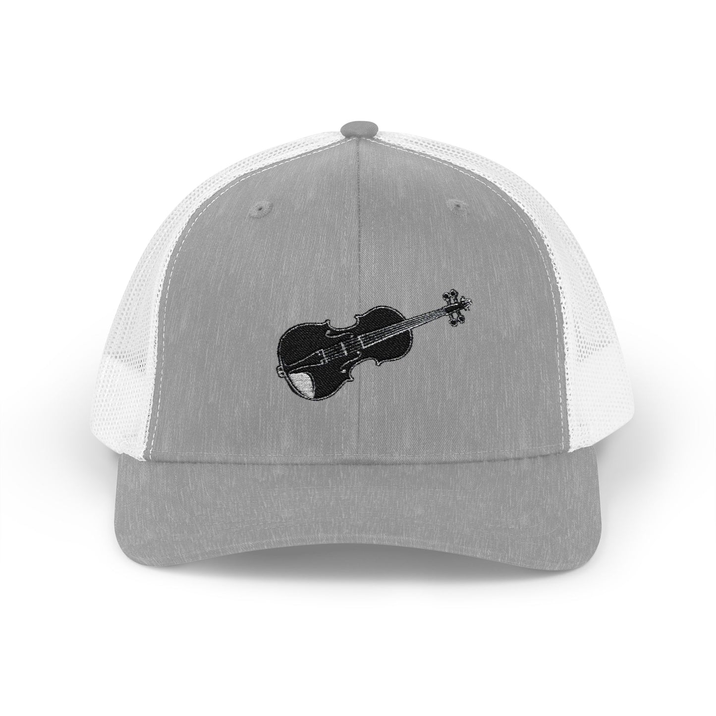Fiddle/Violin Love! Snapback Trucker Cap