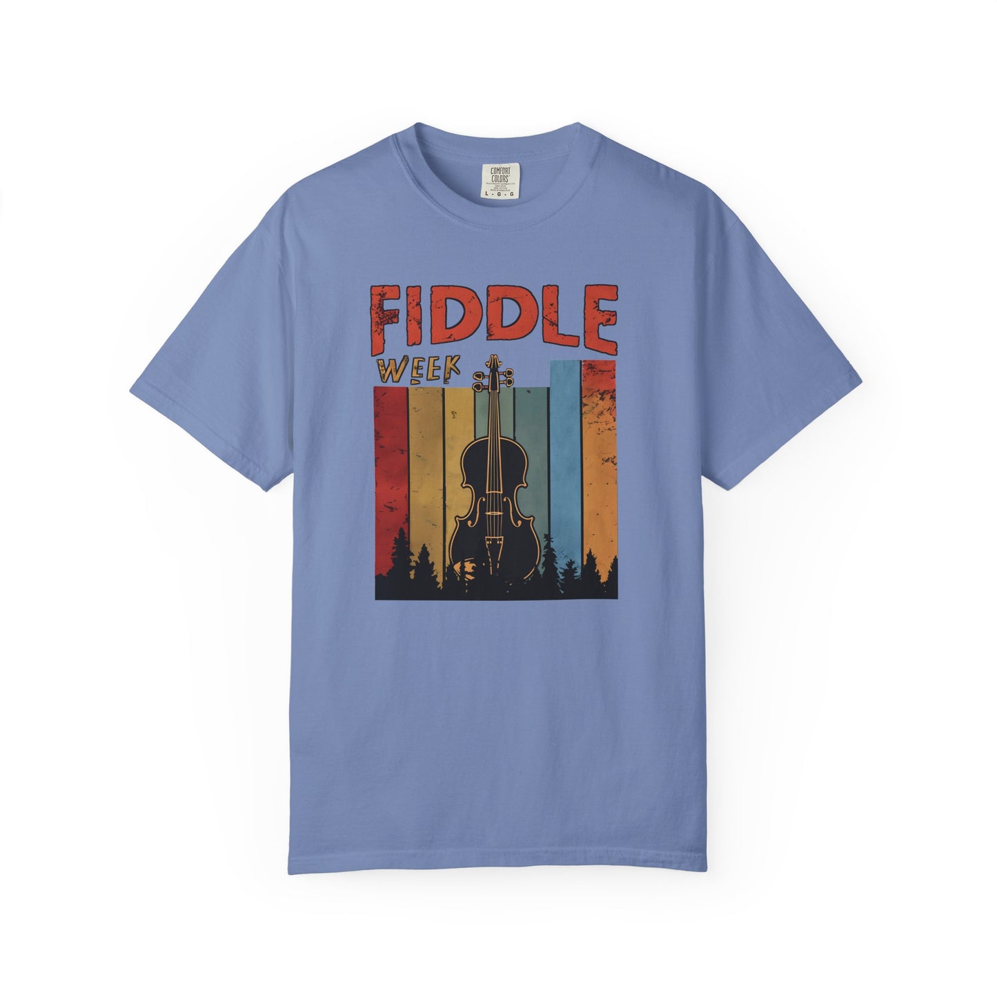 Fiddle Week - Unisex Tee
