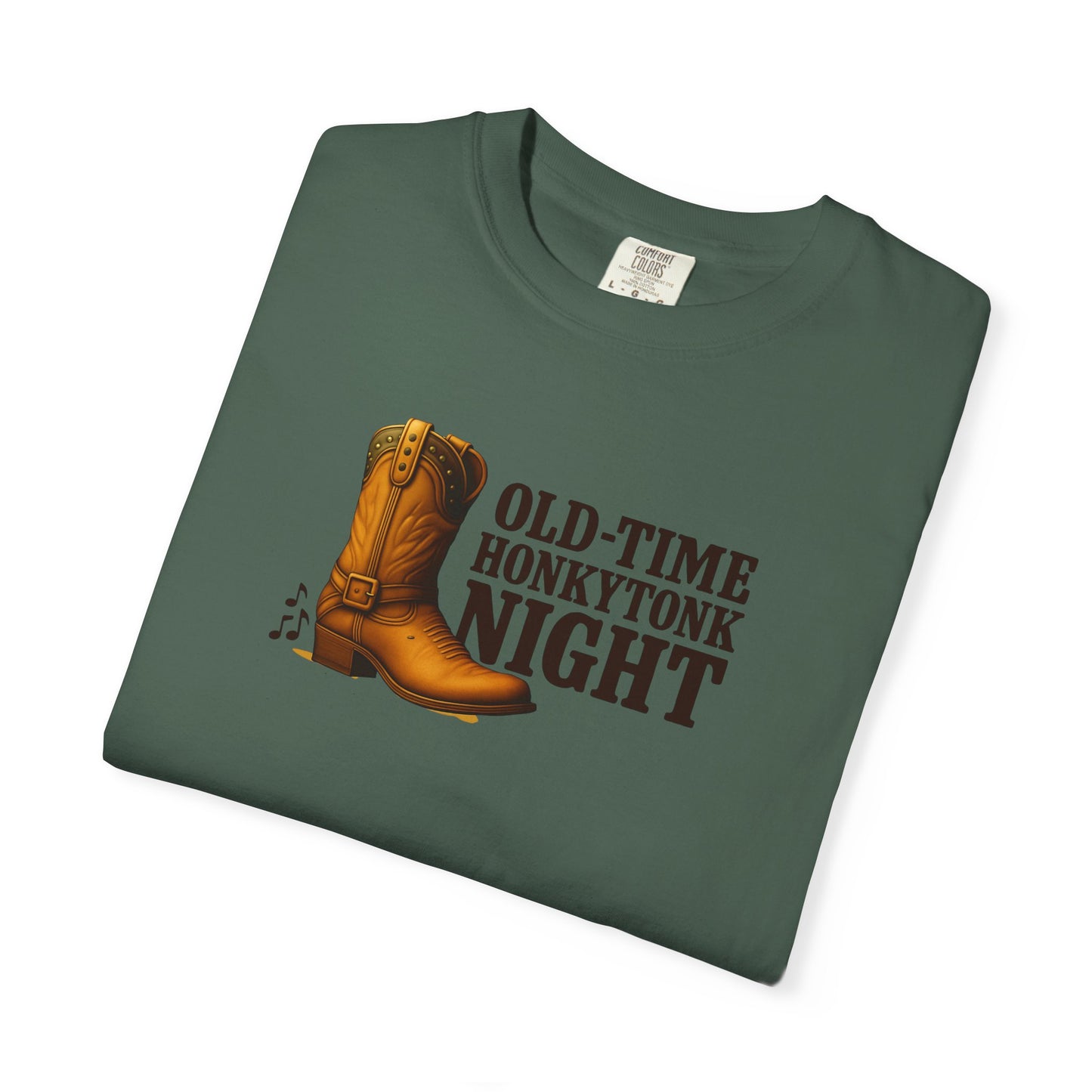 Old-Time Honkytonk Night T-shirt
