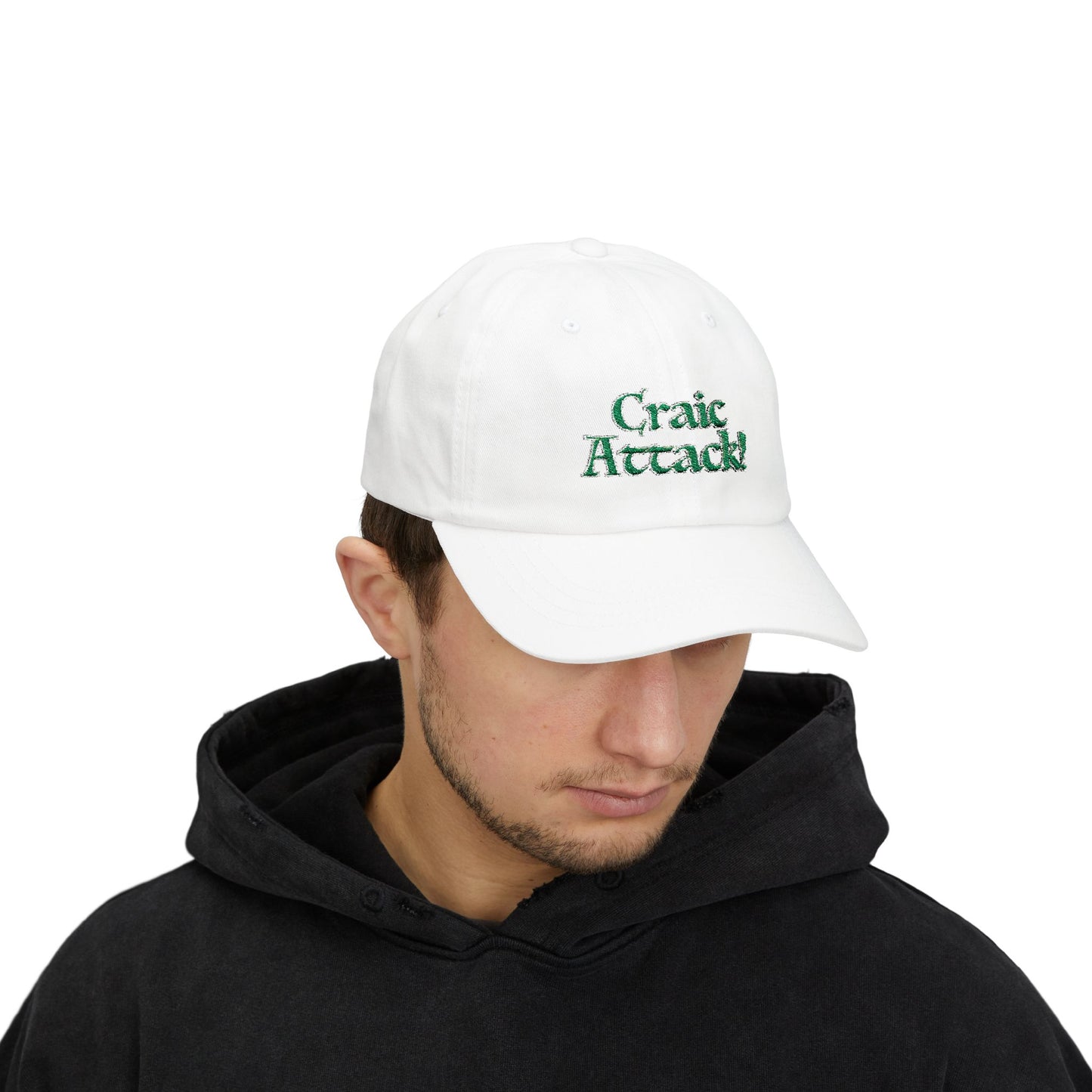 Craic Attack! Ball cap