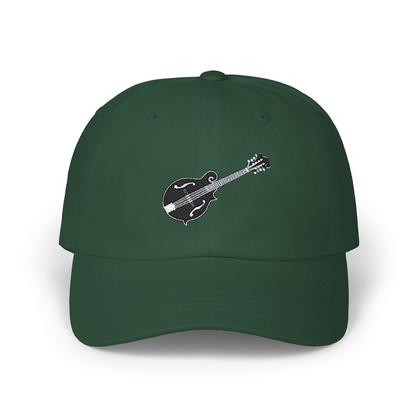 Mandolin Love! Ball Cap