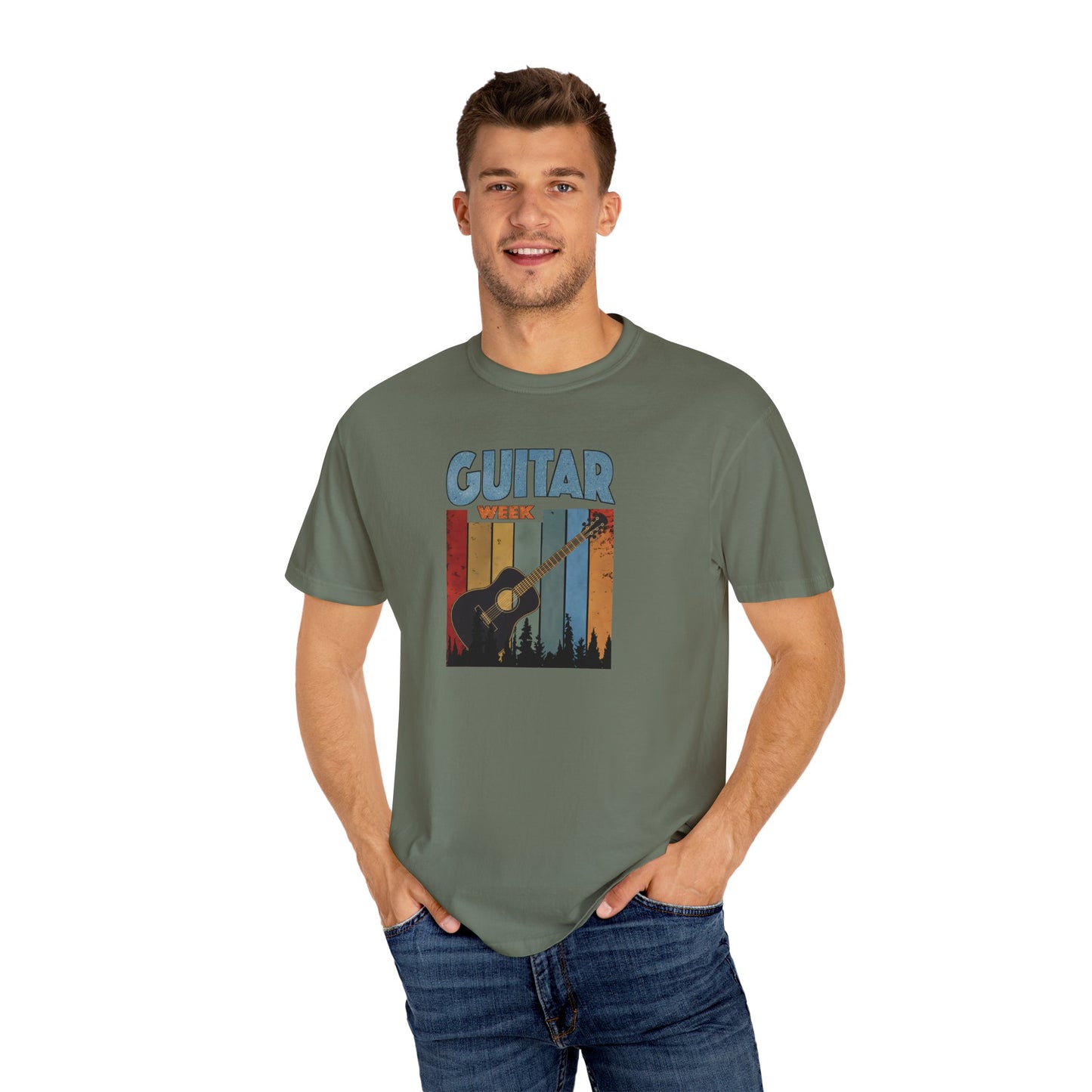 Guitar Week Unisex T-Shirt