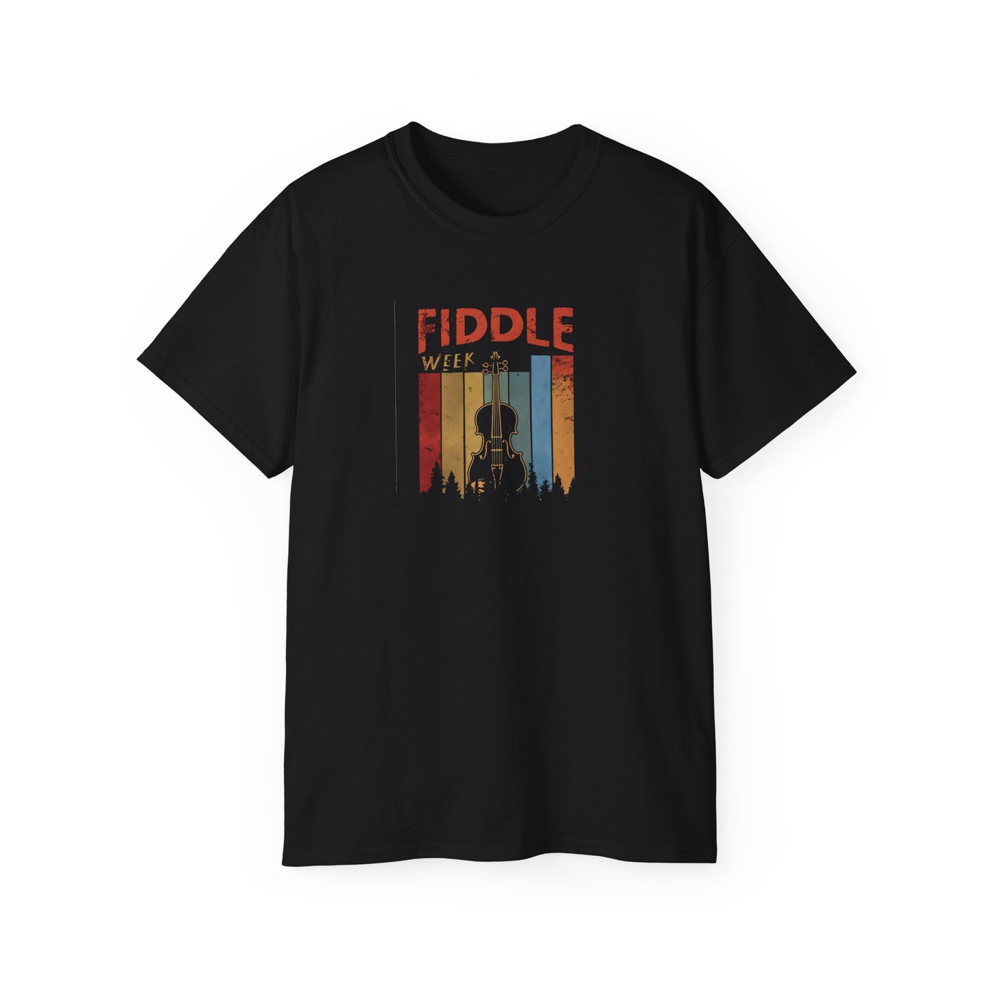 Fiddle Week - Unisex Tee
