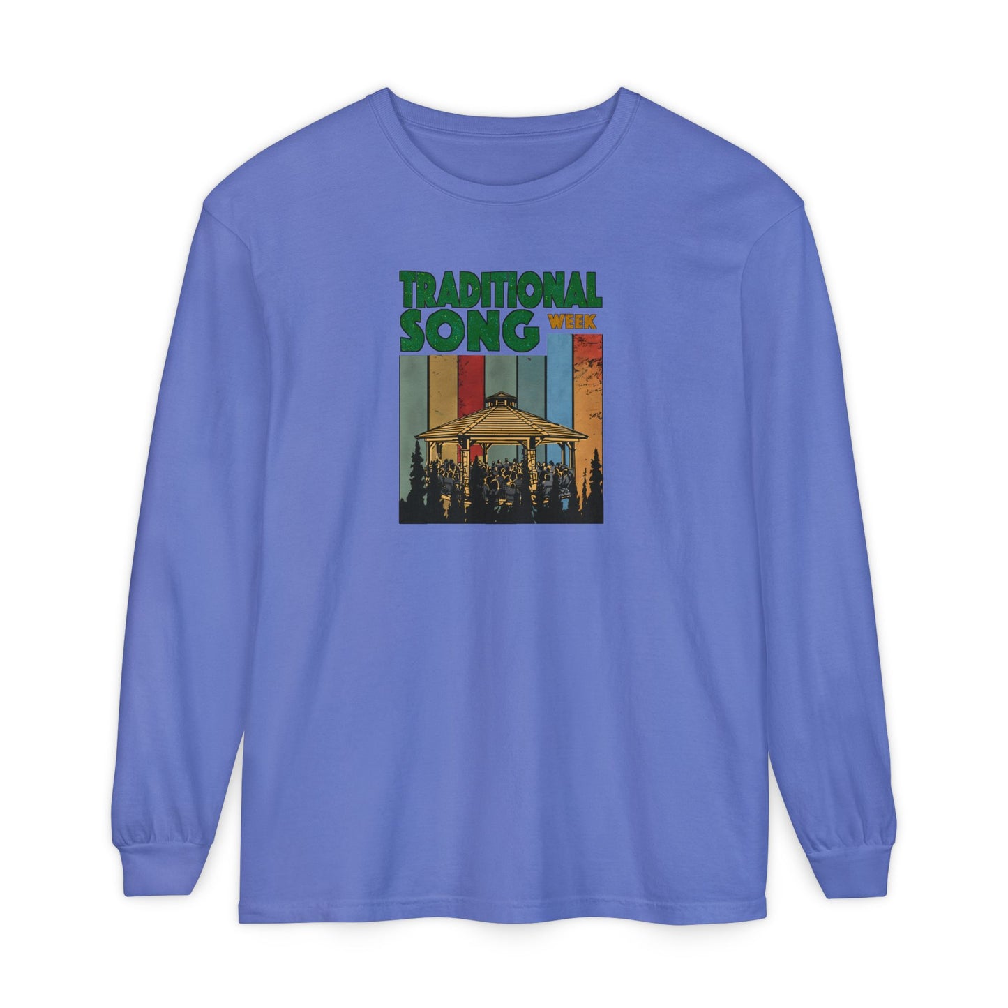 Traditional Song Week Unisex Long Sleeve Shirt