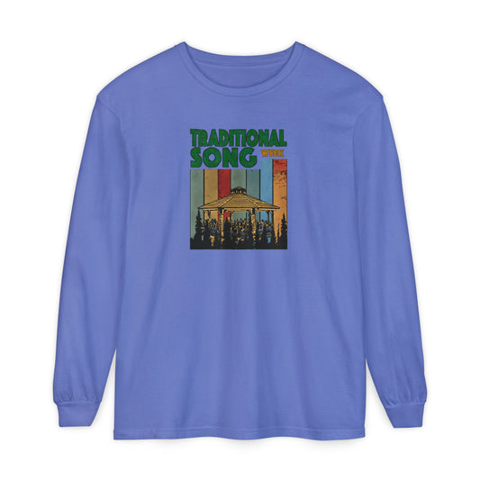 Traditional Song Week Unisex Long Sleeve Shirt