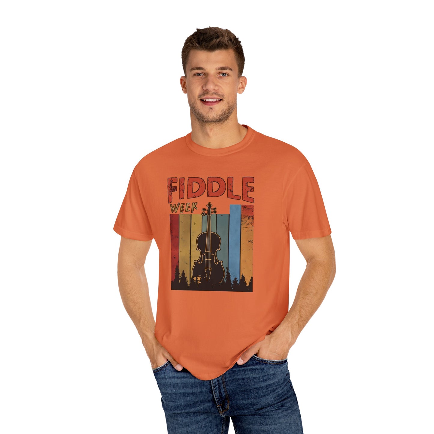 Fiddle Week - Unisex Tee