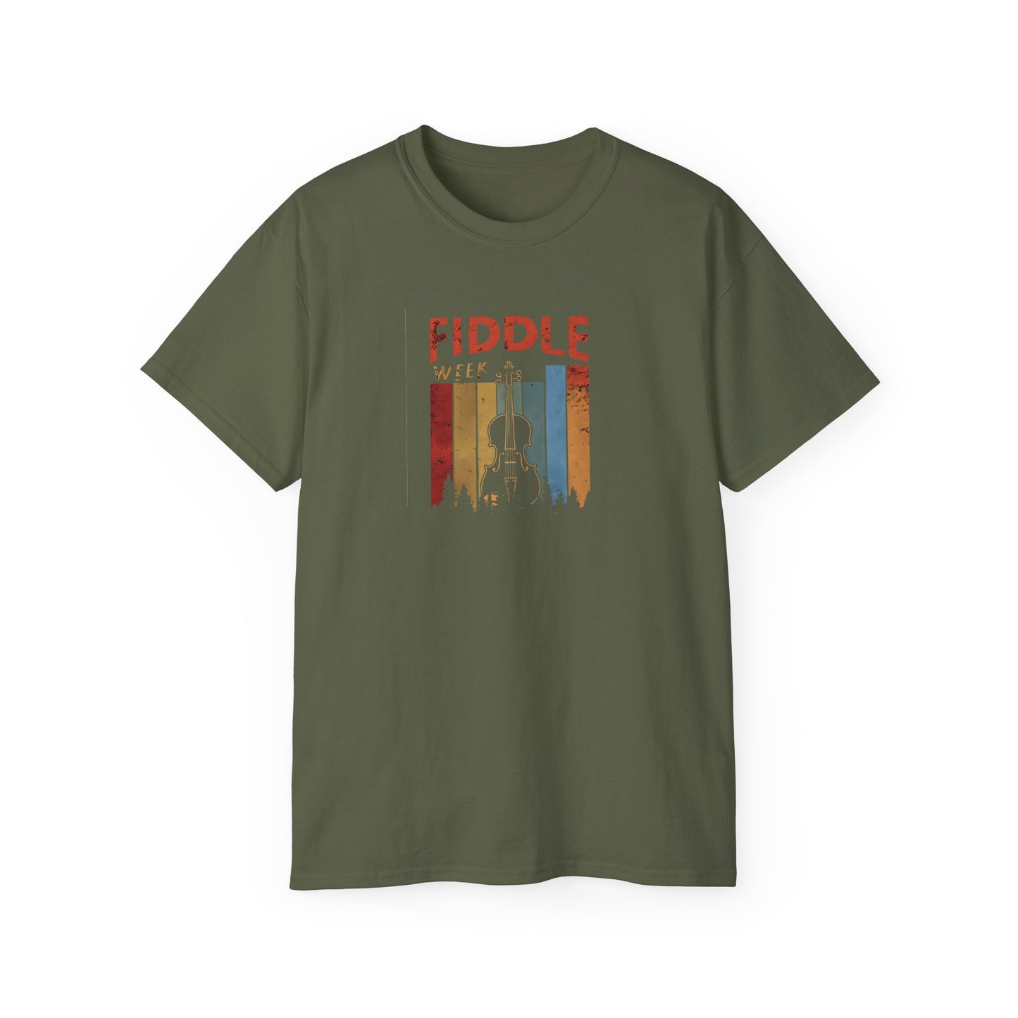 Fiddle Week - Unisex Tee