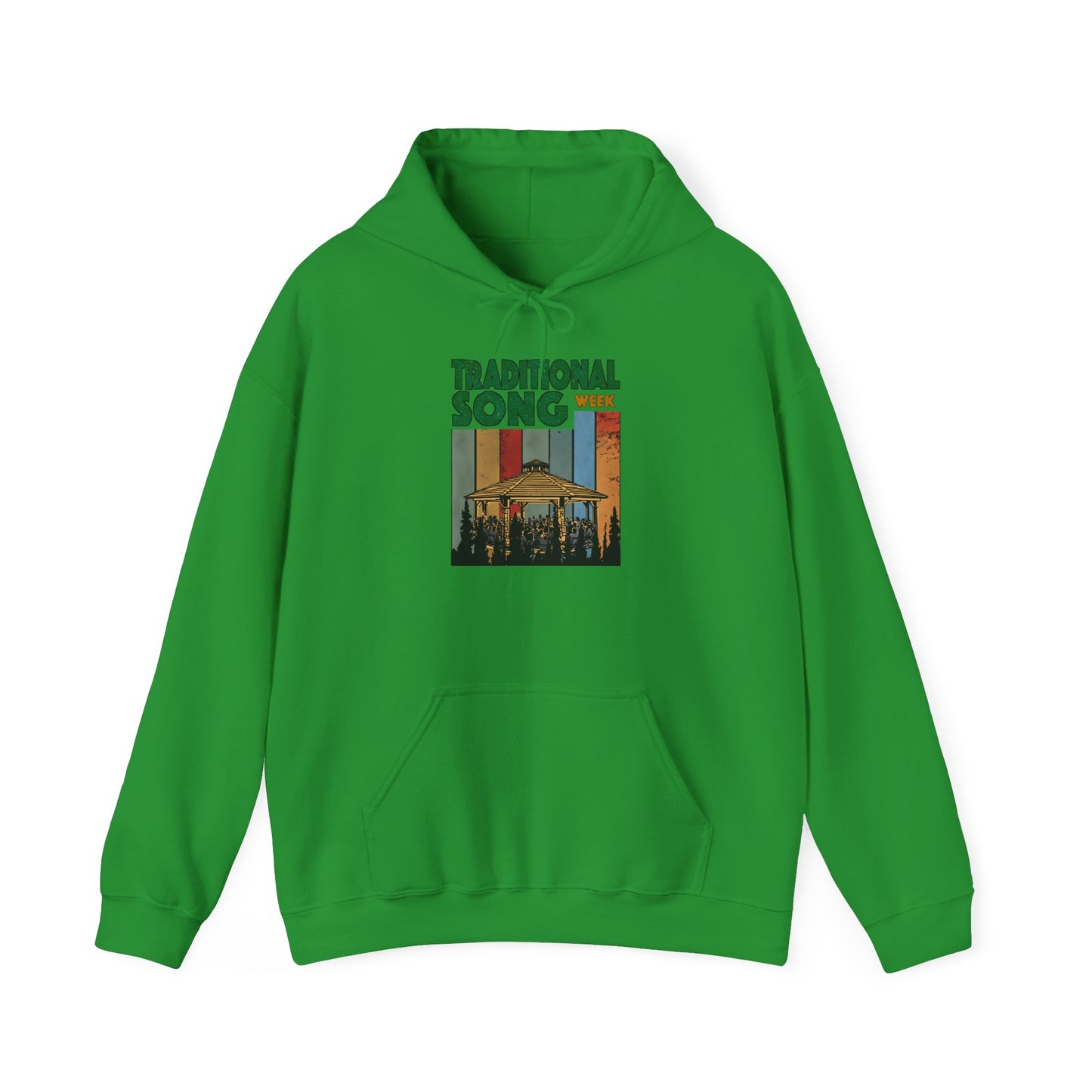 Traditional Song Week- Unisex Hoodie