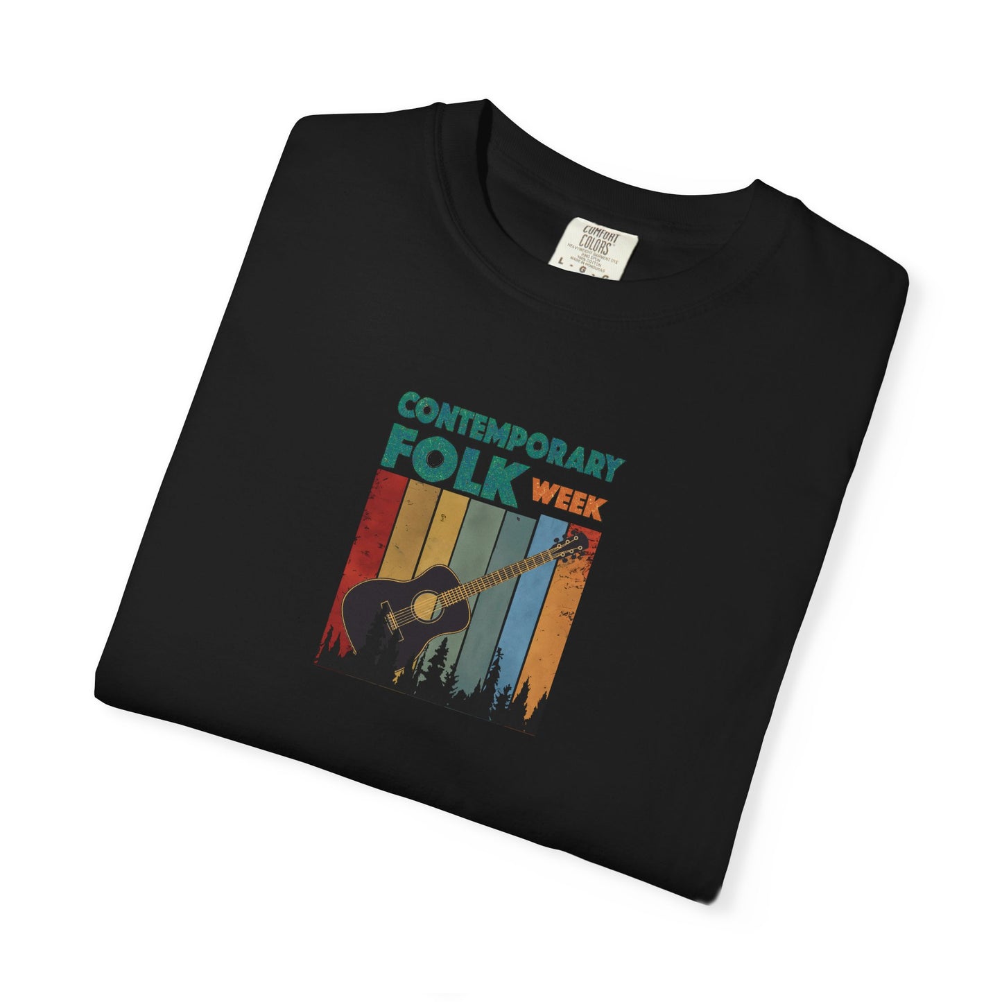 Contemporary Folk Week T-Shirt