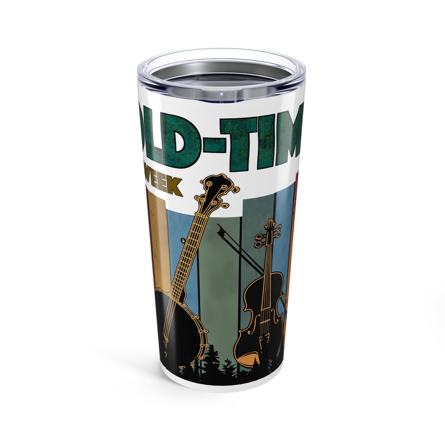 Old TIme Week - Tumbler 20oz