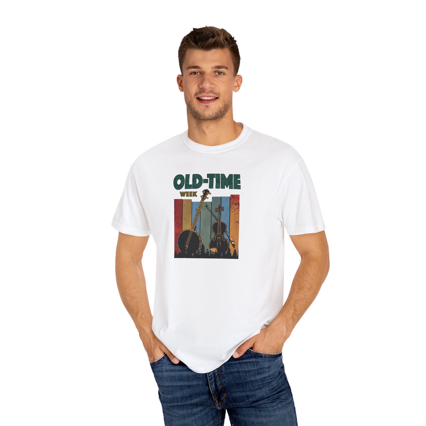 Old-Time Week Unisex T Shirt